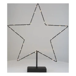 LED Star | Standing | Warm White Light | 40 Cm