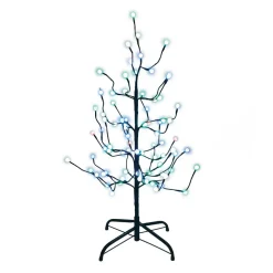 LED Tree | Multicolour Light | Indoor & Outdoor Use | 90 Cm