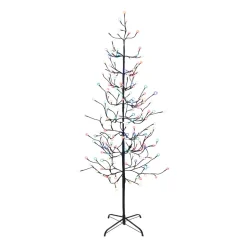 LED Tree | Multicolour Light | Indoor & Outdoor Use | 180 Cm
