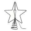 LED Tree Topper | Warm White LED | Indoor & Outdoor Use | 25 Cm