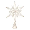 Lighted Tree Topper | LED Lighting | Metal