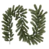 Long Green Garland Realistic