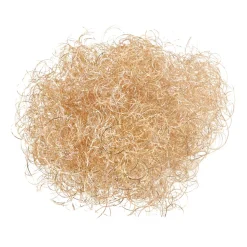 Metal Angel Hair 15g Light Gold
