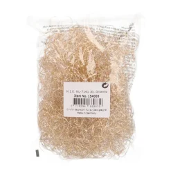 Metal Angel Hair 15g Light Gold