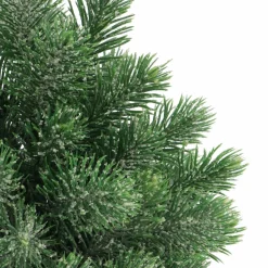 Mini Christmas Tree With Frost 30cm