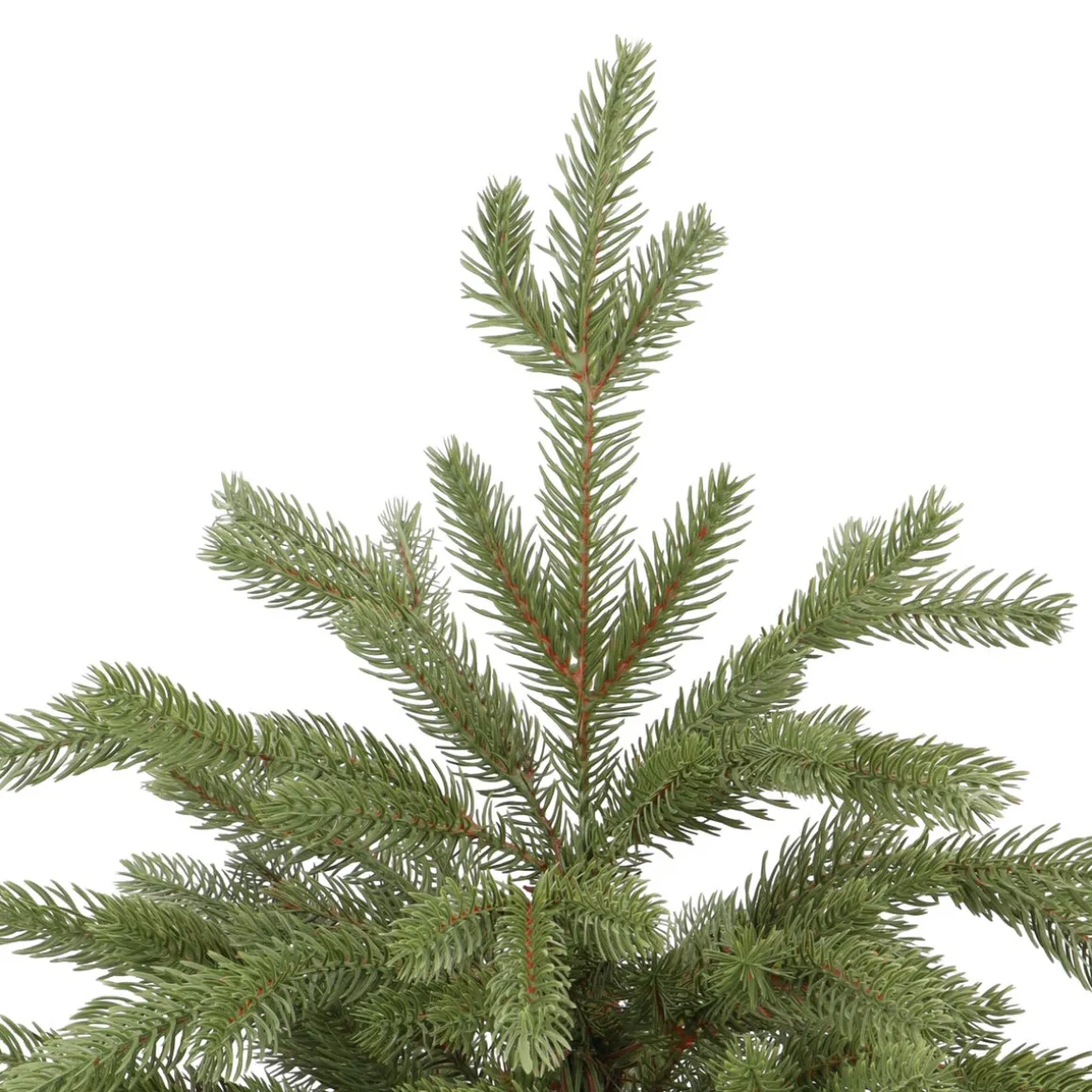 Mini 'Djill' Artificial Christmas Tree For Small Spaces