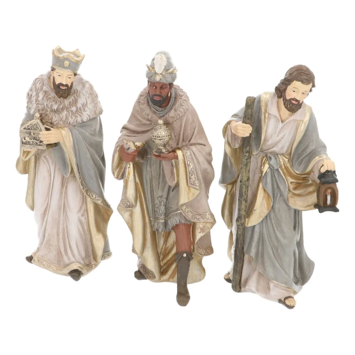 Nativity Set 11 Pcs 20 Cm