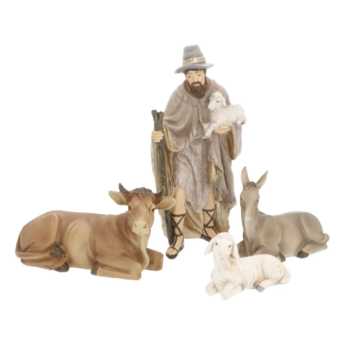 Nativity Set 11 Pcs 20 Cm