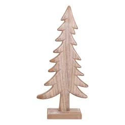Natural Wooden Christmas Tree