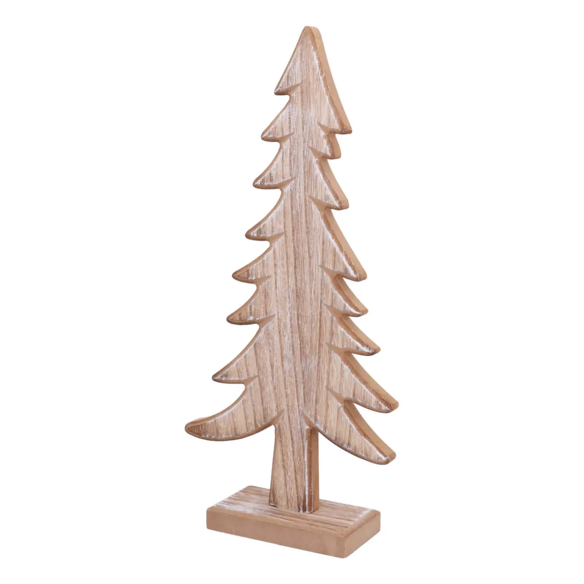 Natural Wooden Christmas Tree