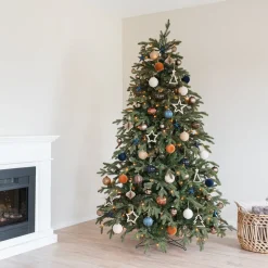 Nordic Nature Christmas Tree Package: Warm And Serene Christmas Decorations