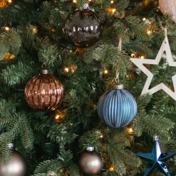 Nordic Nature Christmas Tree Package: Warm And Serene Christmas Decorations