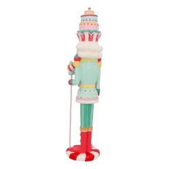 Nutcracker For Christmas In A Candy Theme