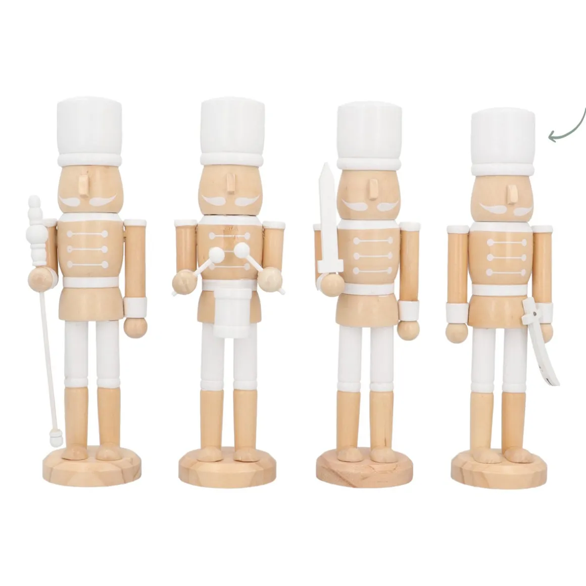 Nutcracker With Sword