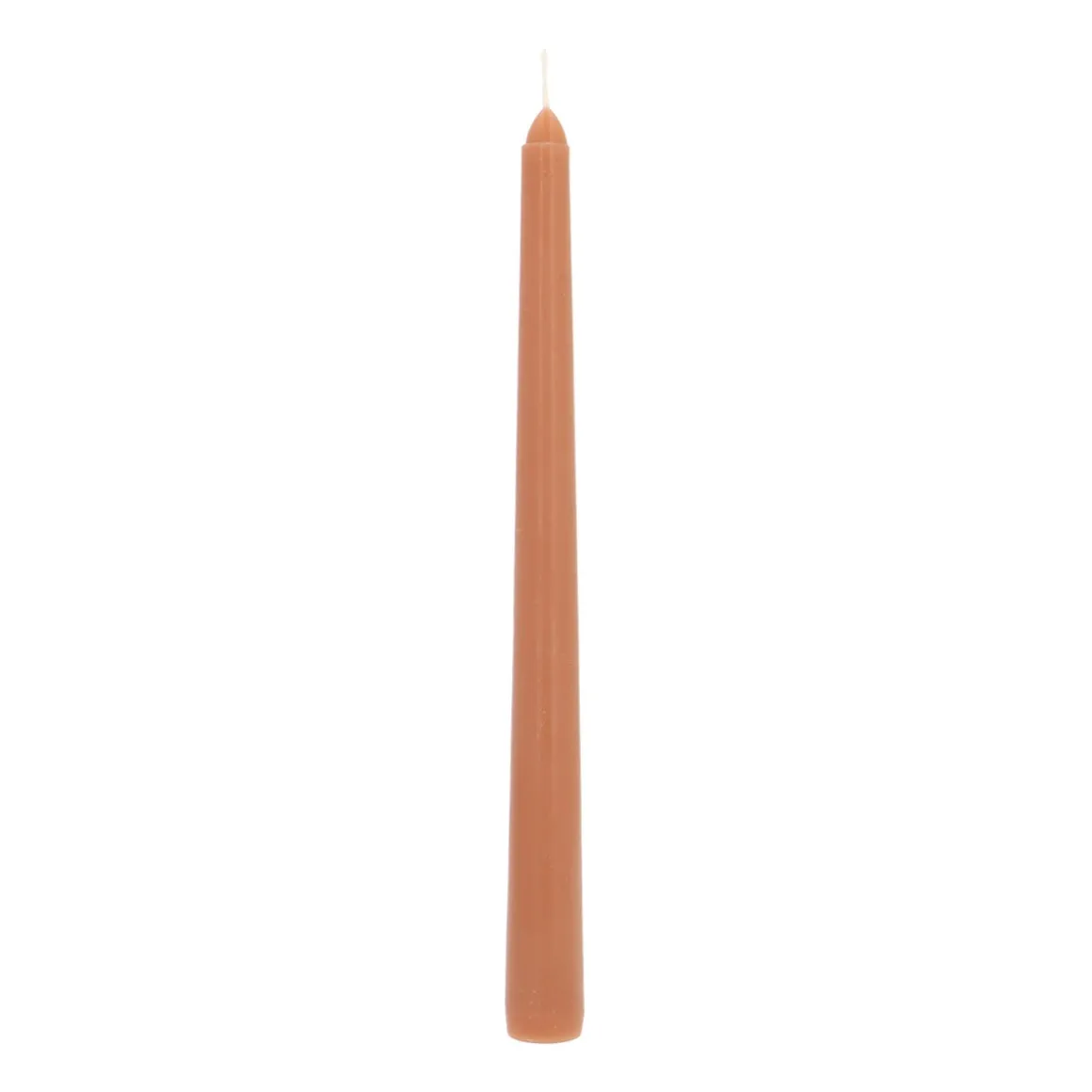 Ochre Dinner Candles (set Of 4)