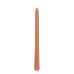 Ochre Dinner Candles (set Of 4)