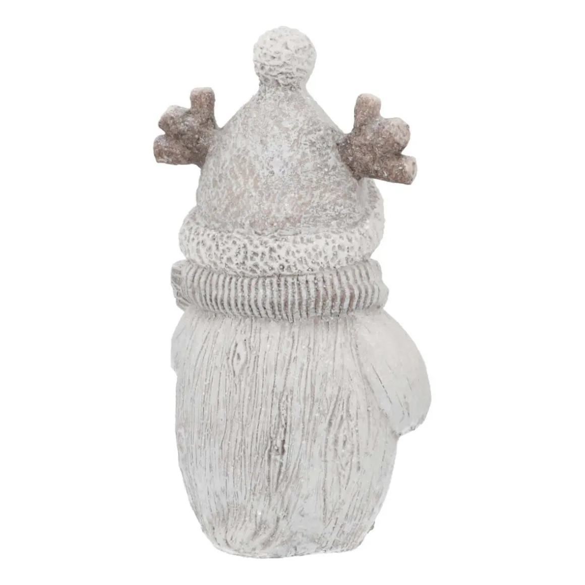 Penguin Figure | LED Lighting | Grey | 44cm