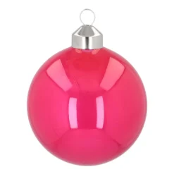 Pop-art Christmas Bauble 