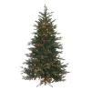 Pre-lit Christmas Tree Djill Pine 240cm