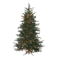 Pre-lit Christmas Tree Djill Pine 240cm