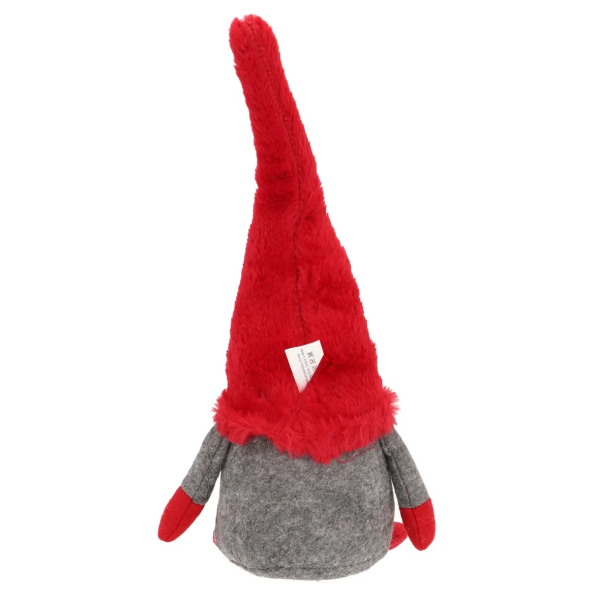 Red Gnome Christmas Decoration