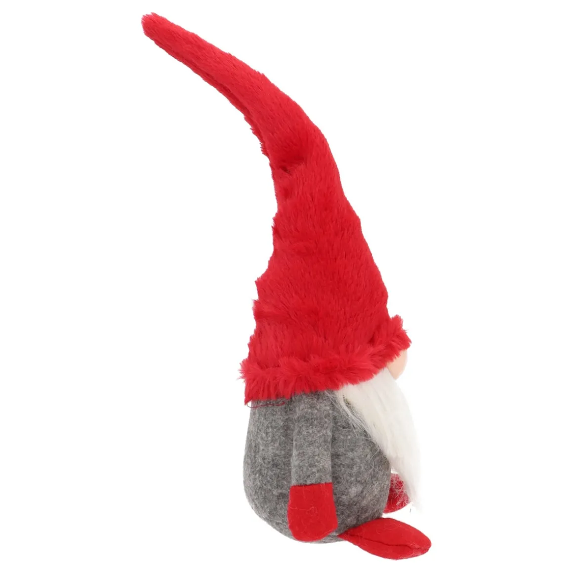 Red Gnome Christmas Decoration