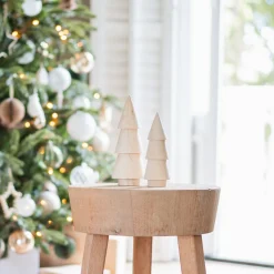 Scandinavian Christmas Tree For Your Interior