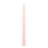 Set Of 4 Pink Twist Candles | 25 Cm