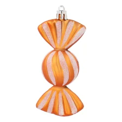 Set Of 4 Sour Candy Christmas Ornaments | Multi | 11cm / 4