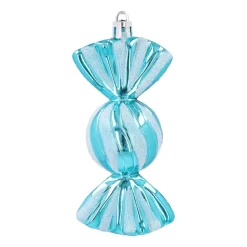 Set Of 4 Sour Candy Christmas Ornaments | Multi | 11cm / 4