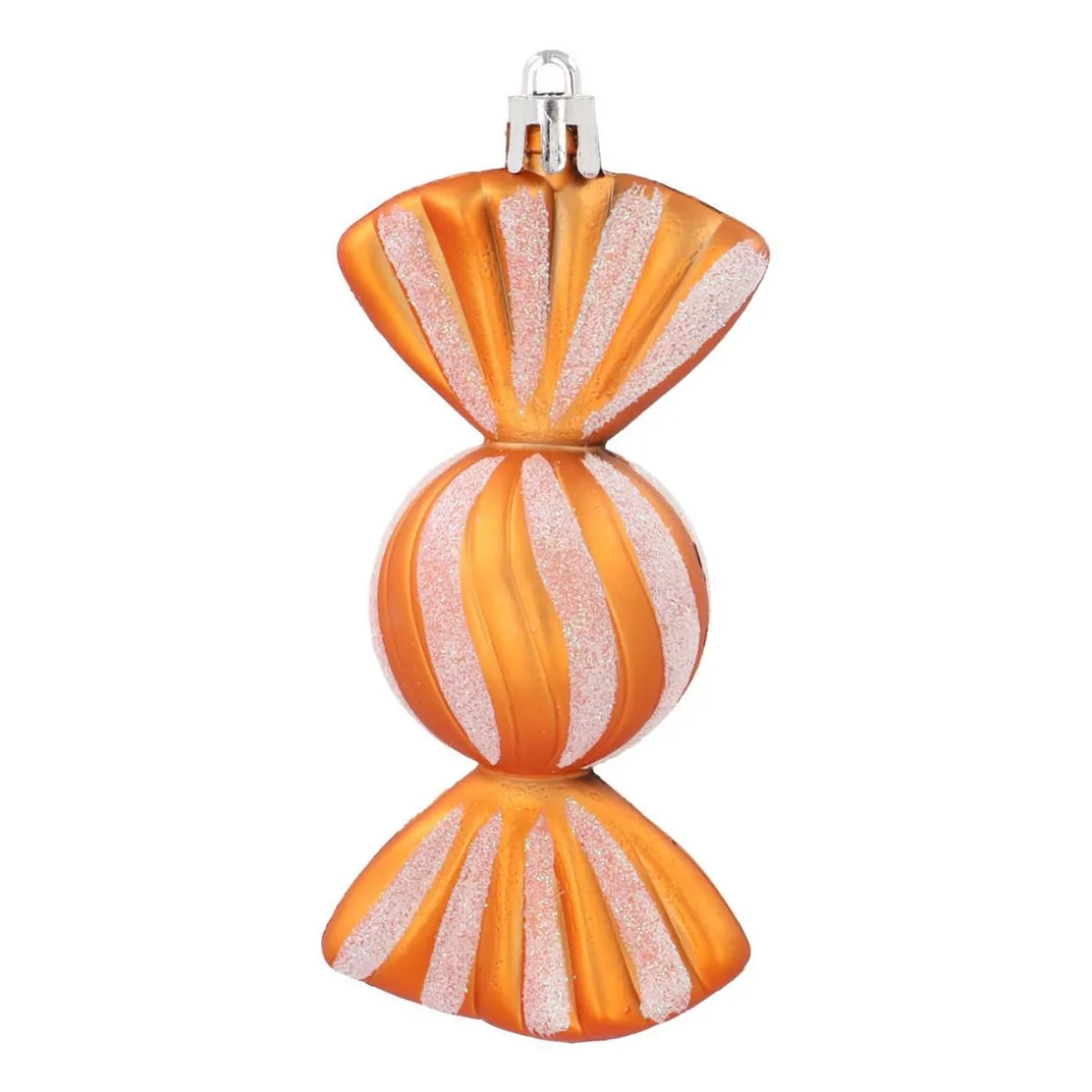 Set Of 4 Sour Candy Christmas Ornaments | Multi | 11cm / 4"