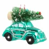 Shatterproof Car Ornament | Blue | 10 Cm