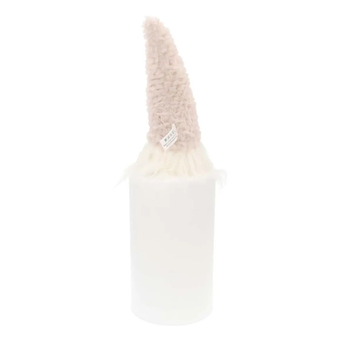 Sitting Gnome | Taupe | 45cm