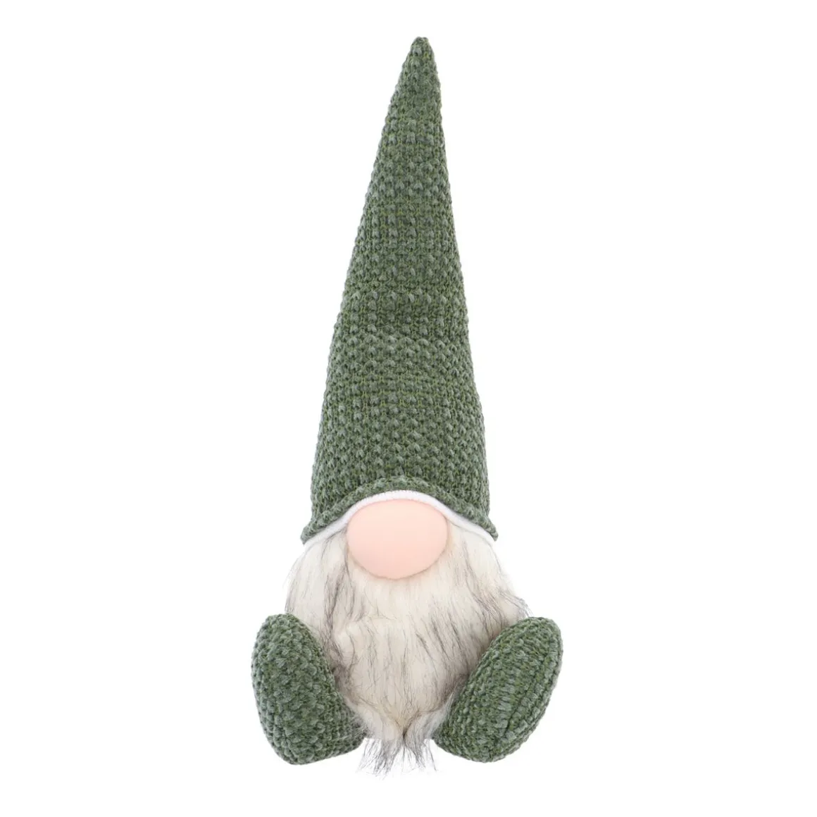 Sitting Gonk | Green | 33 Cm