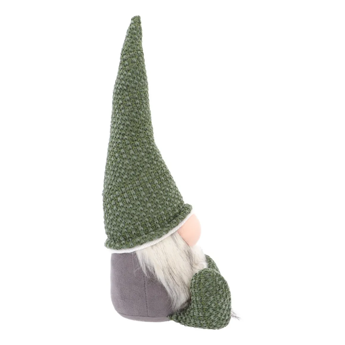 Sitting Gonk | Green | 33 Cm