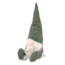 Sitting Gonk | Green | 33 Cm