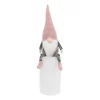 Sitting Gonk | Pink Grey | 45 Cm