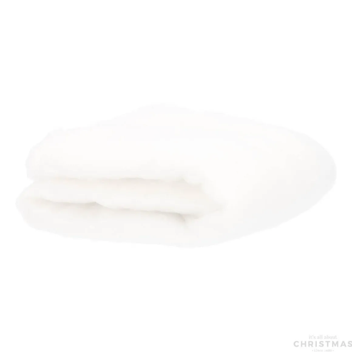 Snow Blanket 200x50cm White Snow
