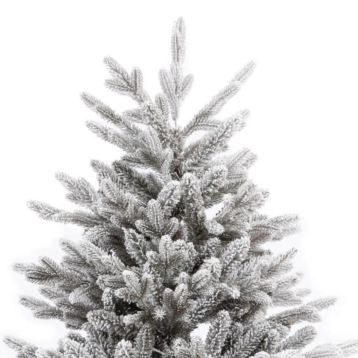 Snowy Christmas Tree Djill Pine 155cm
