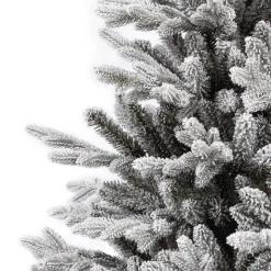 Snowy Christmas Tree Djill Pine 155cm