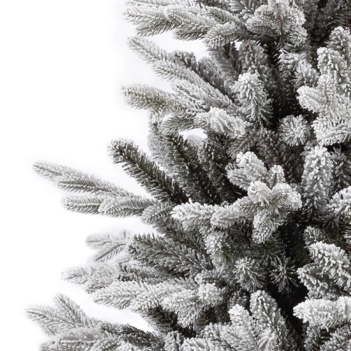 Snowy Christmas Tree Djill Pine 155cm