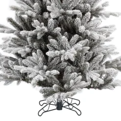 Snowy Christmas Tree Djill Pine 185cm