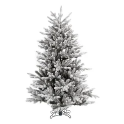 Snowy Christmas Tree Djill Pine 185cm
