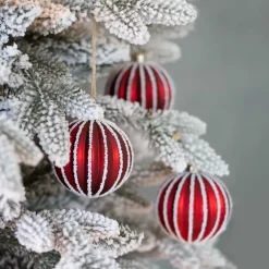 Snowy Christmas Tree Djill Pine | 260 Cm