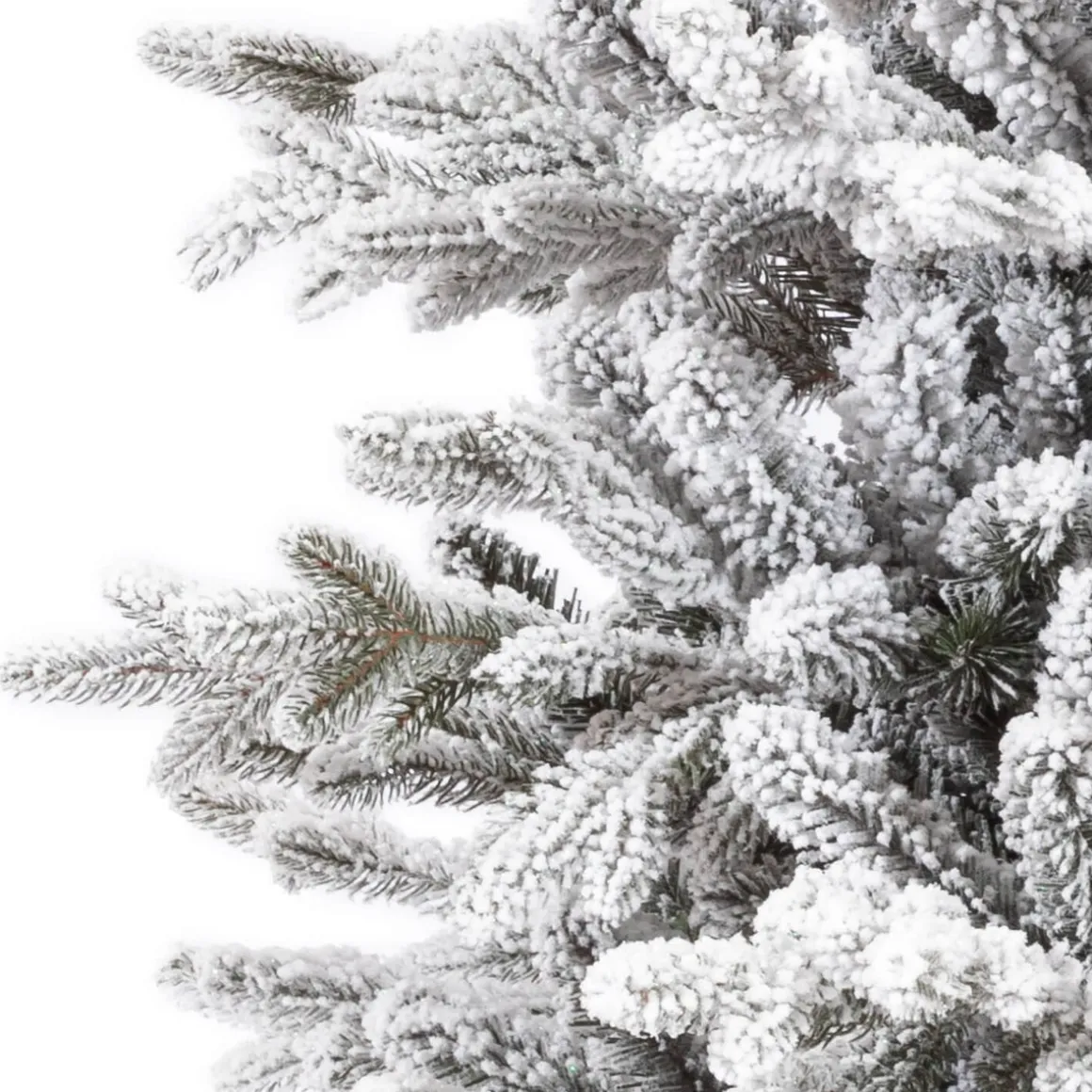 Snowy Christmas Tree Djill Pine | 260 Cm