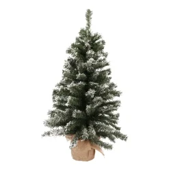 Snowy Mini Christmas Tree 75 Cm