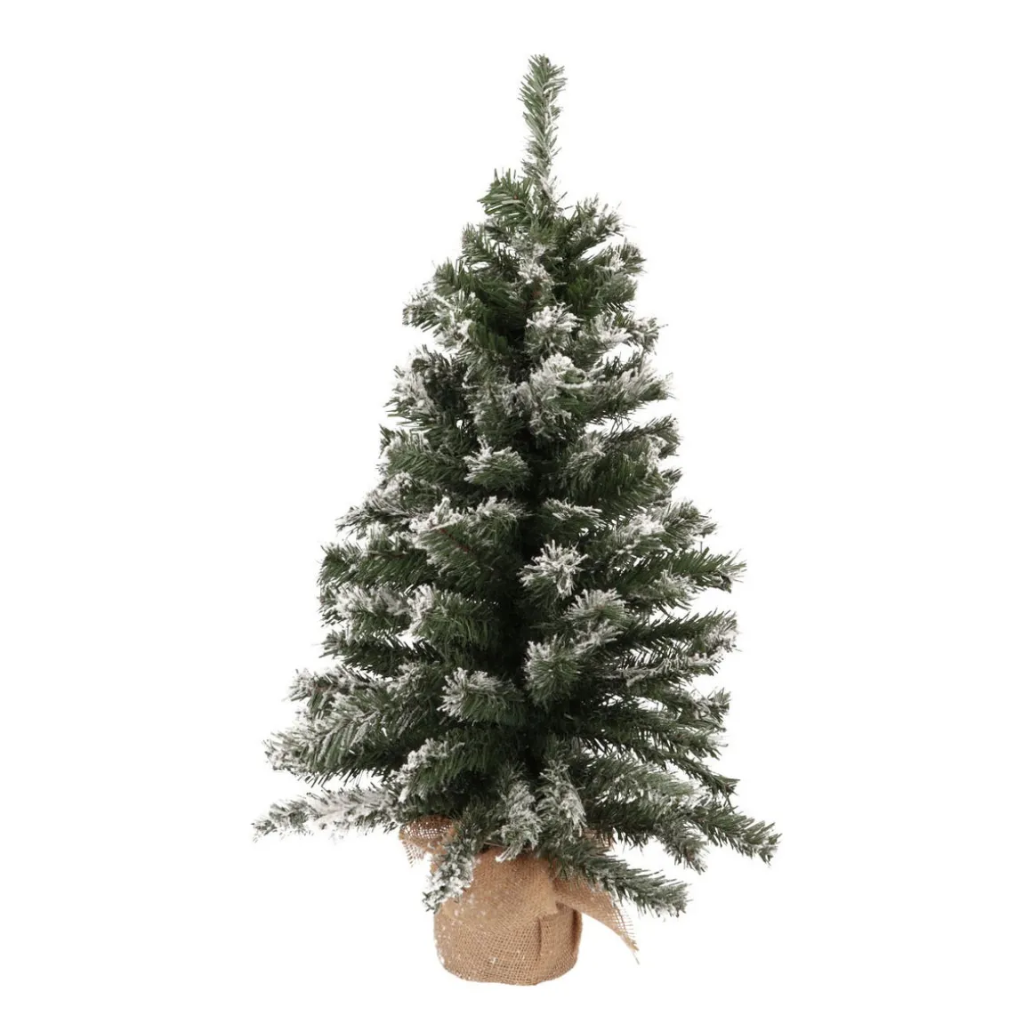 Snowy Mini Christmas Tree 75 Cm