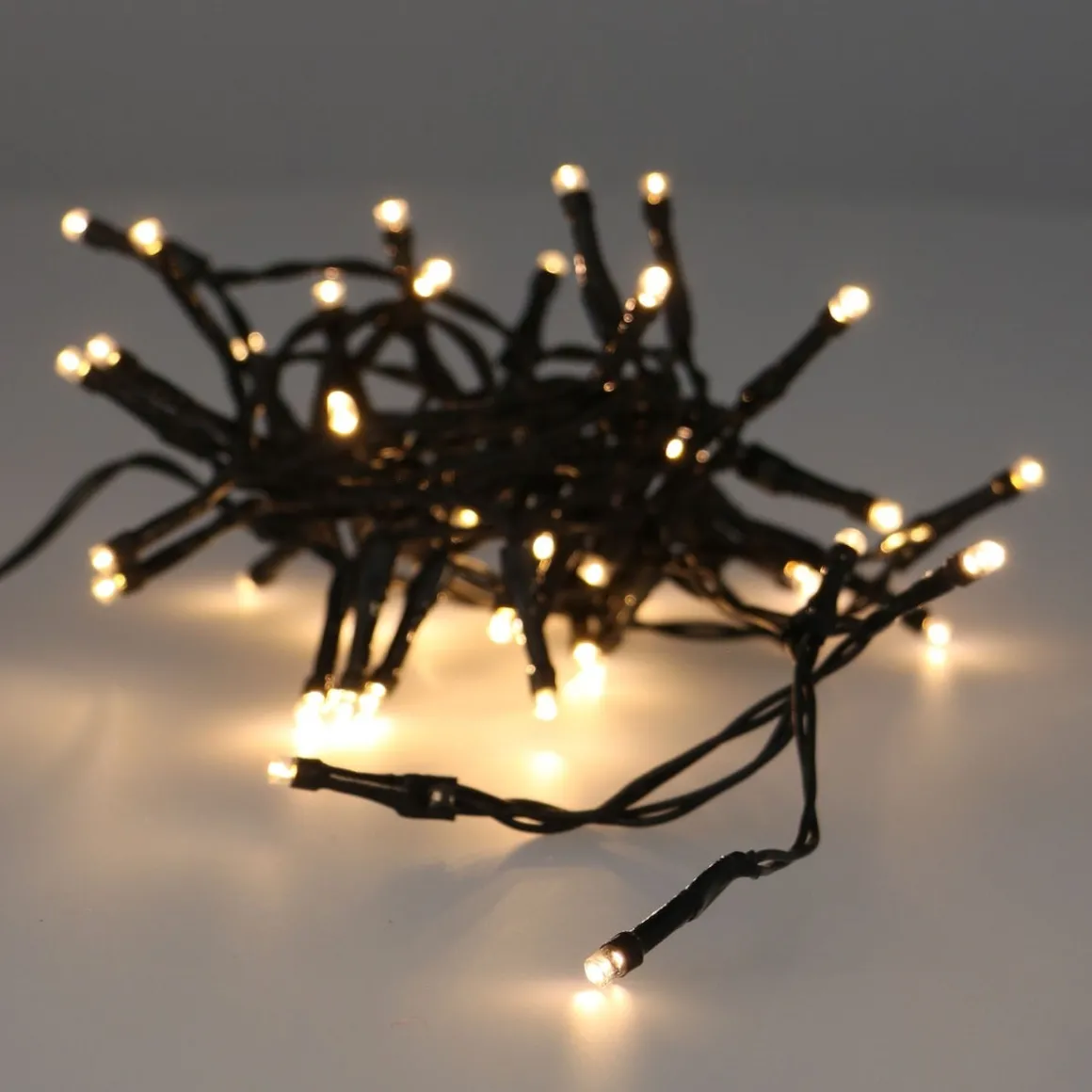 String Lights With 48 LED Bulbs
