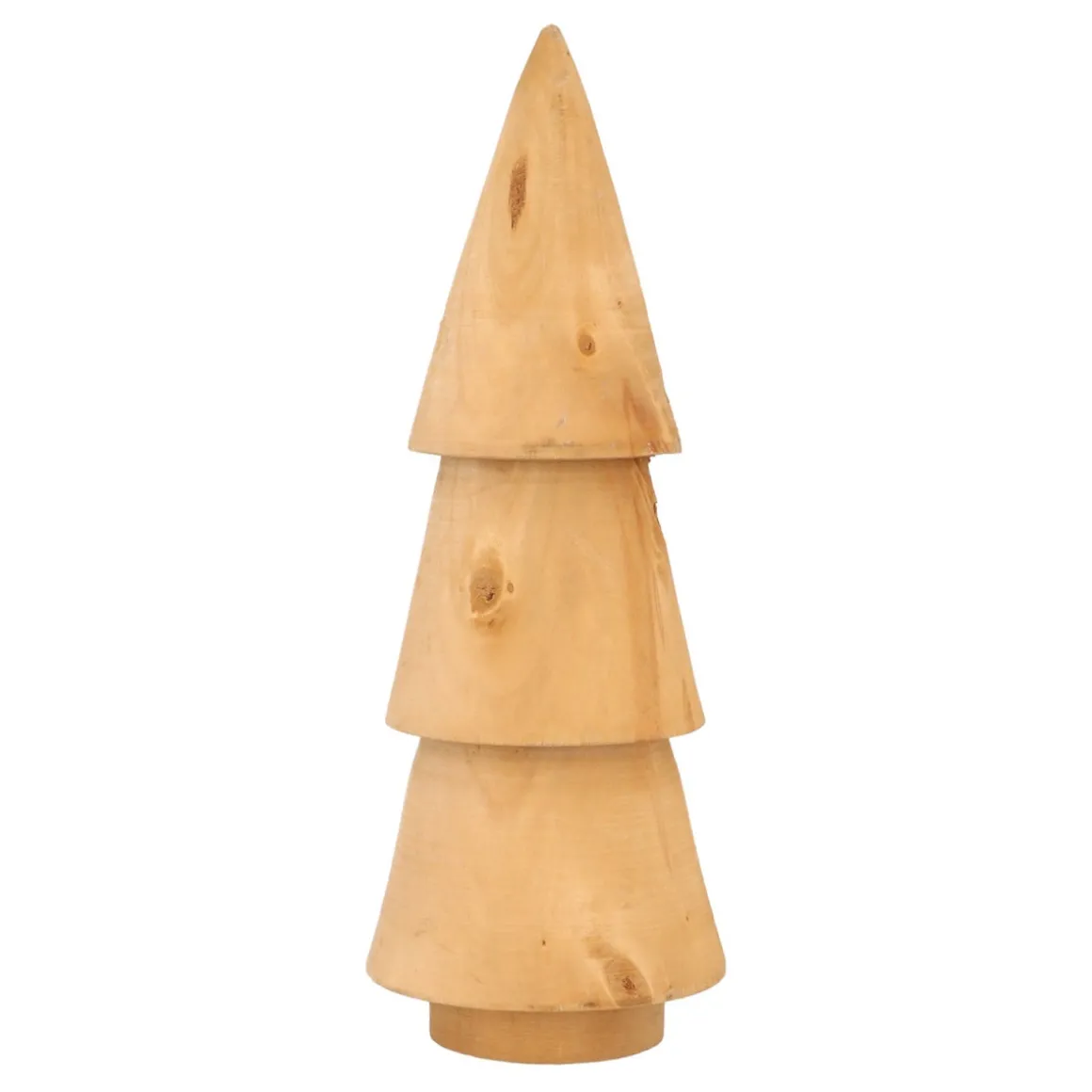 Subtle Wooden Tree With Scandinavian Design