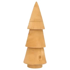Subtle Wooden Tree With Scandinavian Design